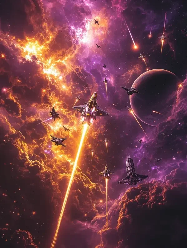 星球大战 日韩在线 星球大战 - 太空歌剧 封面